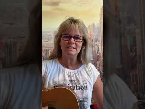 Quarantäne - Wir machen schöne QuaranTÖNE  (Text & Melodie Heike Kurpjeweit)