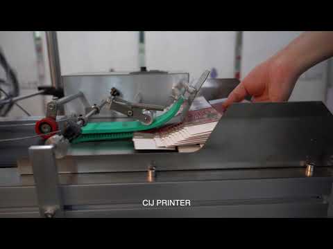 CIJ PRINTER WLD-180