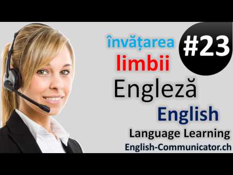#23 Limba Engleza Curs English Română Romanian Băicoi Chișineu Giurgiu Moldovenesc Reghin Tășnad