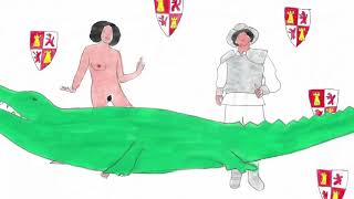 Meridian Brothers - No Me Traiciones  (Official Video)