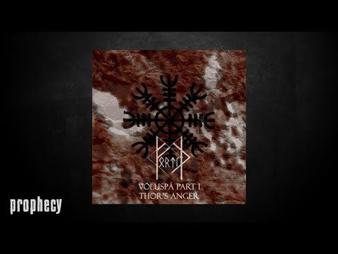 Fortíð - An Ode to the Raven (Krummavísur)