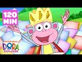 Boots Funniest Moments W Dora The Explorer 2 120 Minutes Dora Friends