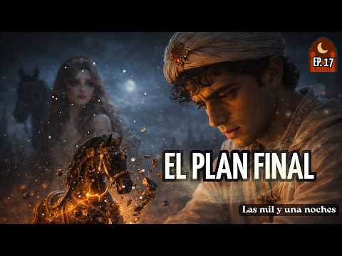 The Return No One Expected | The Ebony Horse (Part 3) – One Thousand and One Nights