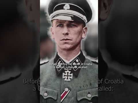 Waffen-SS Mutiny of the SS-Kama