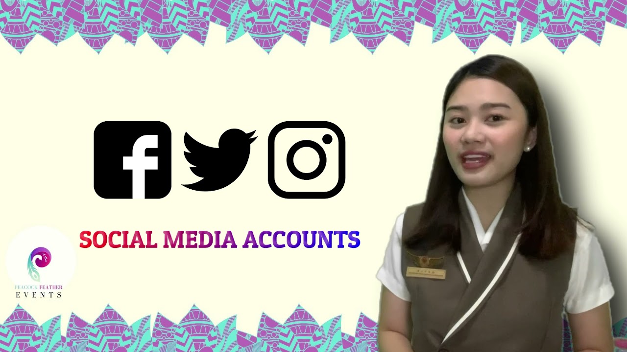 Events Proposal Presentation