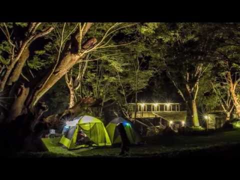 泰安覓境露營區導覽影片