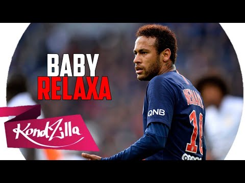 Neymar Jr - BABY RELAXA ENCAIXA NA VIBE (Nivy)