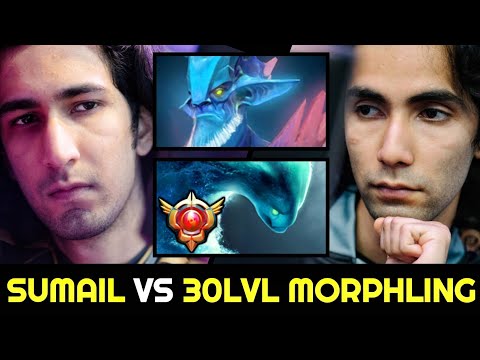 SUMAIL vs YAWAR Intense Game — Leshrac vs Grandmaster Tier Morphling