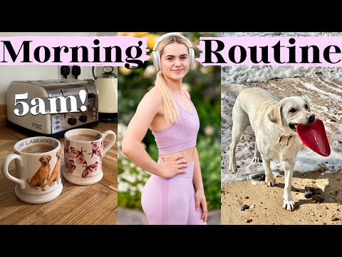 ASMR - Summer Morning Routine - a short film This Esme Ad