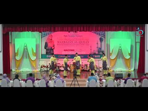 [HQ AUDIO] KETIGA Nasyid MQSS Kebangsaan 2023 (SM) - ZAYYAN (Kedah)