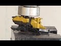 Buster Machine BC 04 Go Buster Beet With Hydraulic Press Machine