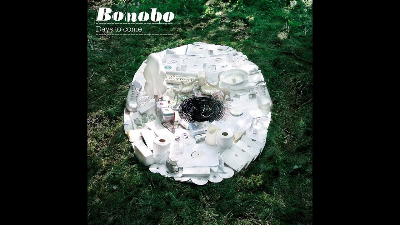 Bonobo - Recurring (Official Audio)