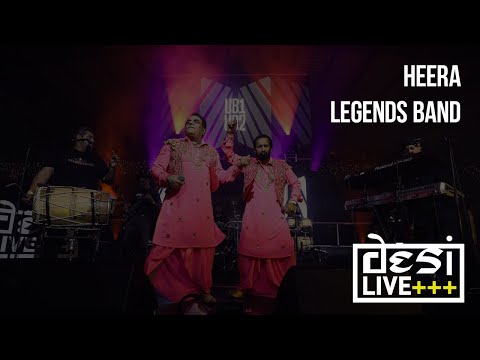 DESI LIVE 2019 @ Boxpark Wembley- Heera Group UK - Live!