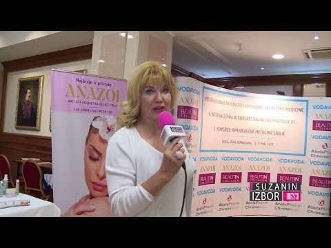 Suzanin izbor S03E130 – Internacionalni Anti-Aging kongres