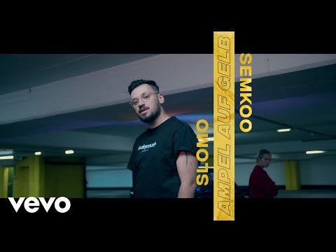 Slomo, SemKoo - Ampel auf Gelb (Remix)