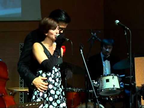 Jazz - Esercizi di Stile - Antonella Aprea & Greg con Lino Patruno