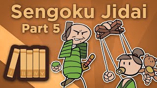 Warring States Japan: Sengoku Jidai - How Toyotomi Unified Japan - Extra History - #5 Warring States Japan: Sengoku Jidai - How Toyotomi Unified Japan - Extra History - #5