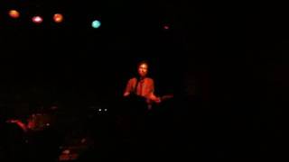 Gas Blowin' Out Of Our Eyes, Centro-Matic live at Schubas 7-3-11