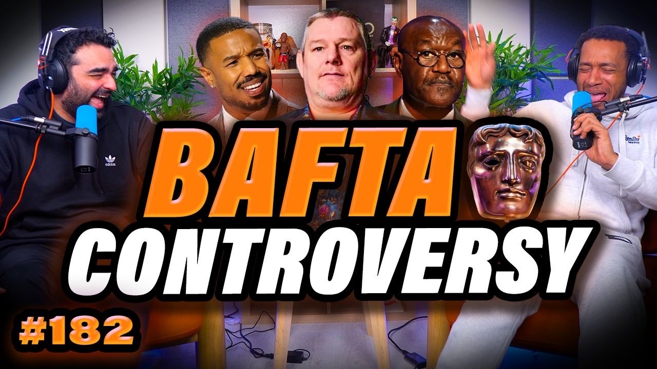 BAFTA’s Tourette’s controversy, who’s to blame? | EP182