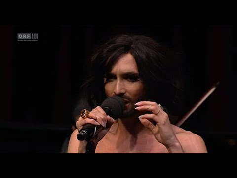 Conchita Wurst | Кончита Вурст (ORF3, Pop meets Opera,17.05.2015)