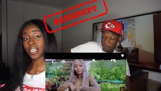 Cuban Doll ft. Lil Yachty &amp; Lil Baby Bankrupt Remix Official Music Video REACTION | HollySdot