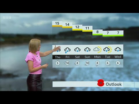 Bee Tucker - Spotlight Weather 11Nov2025