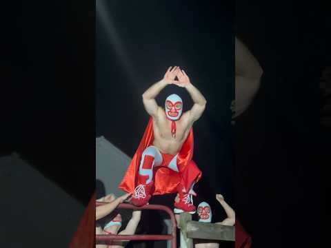 When you steal from the orphans… #theboys #nacholibre #viral #shorts