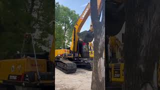 Sany SY 215C tracked excavator for sale - Image 4 | Machineryline UG Sany SY 215C tracked excavator | Image 4 - Machineryline