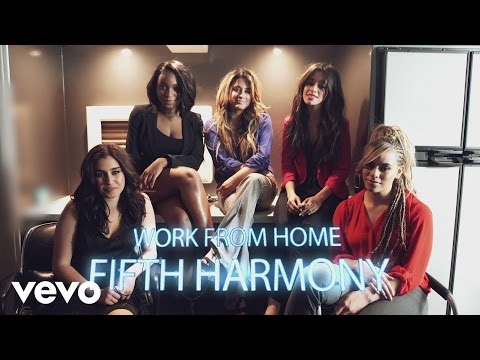 Fifth Harmony - Behind the Scenes of Work from Home ft. Ty Dolla $ign