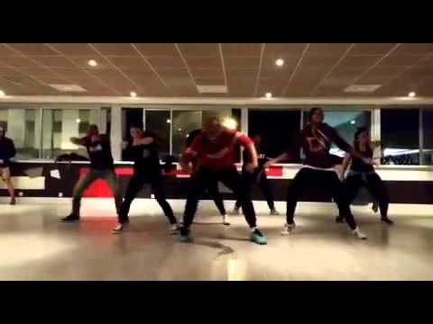 Rasta G - Yadunno choreo (France)