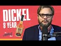 George Dickel 8 Year Old Bourbon Review