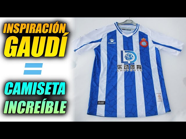 Vídeo relacionado con KELME RCD Espanyol 25/26 Replica Away Short Sleeve T-Shirt S