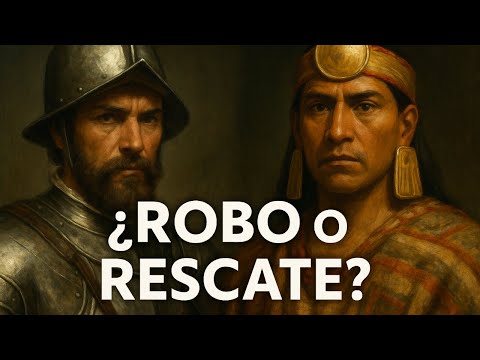 ¿Robó España el oro de los Incas? La Historia Real