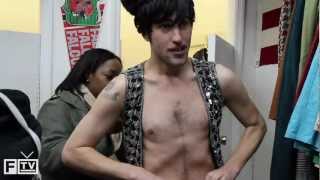 Day Off with Hunx and His Punx