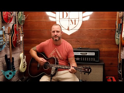 Danville Music Quickie Gear - Grand Concert Catch #25 SN: 3124