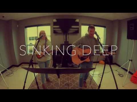 Sinking Deep - Hillsong Young & Free (Live Cover)