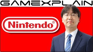 Nintendo President Furukawa on the Possibility of Shifting Away from Consoles & More