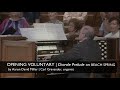 "Chorale Prelude on BEACH SPRING" by Aaron David Miller | Carl Gravander, organist