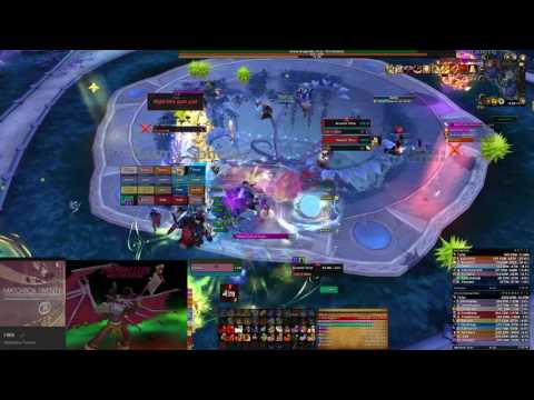 Mythic High Botanist Tel'arn - Premonition -