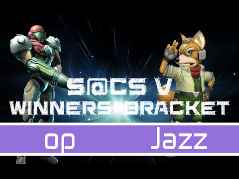 S@Cs VI - Winners Bracket - OP (Samus) vs Jazz (Fox)