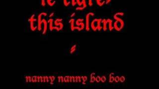 Nanny Nanny Boo Boo Music Video