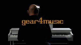 Video thumbnail for Yamaha Arius YDP163 Digital Piano (Performance) by Gear4music Guitars