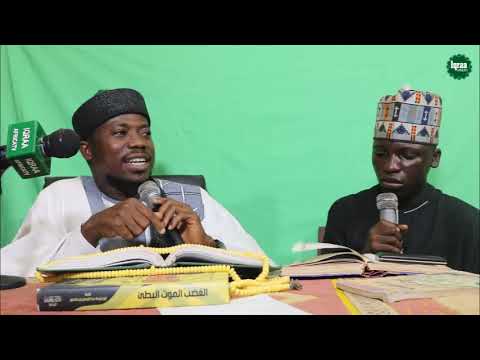 THE RECOMPENSE OF A PATIENT SLAVE