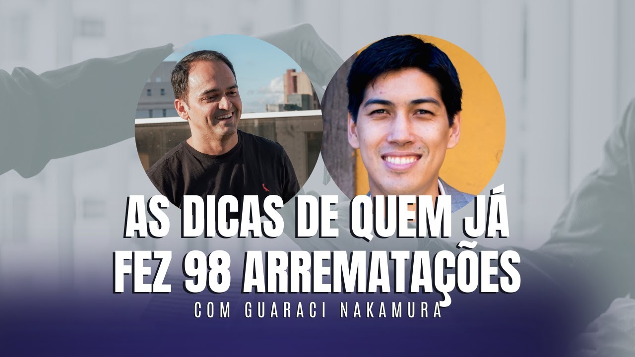 Precisa ser advogado pra arrematar em leilão?