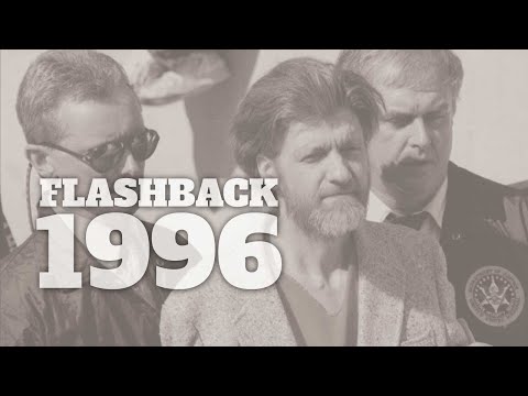 Flashback to 1996 - A Timeline of Life in America