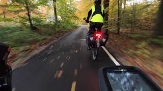 Trying to follow a Speed Pedelec