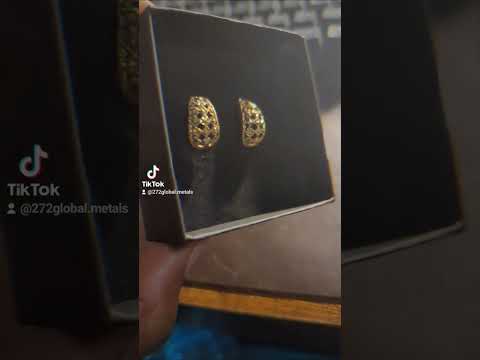 3.0 grams total of 21k Middle Eastern Gold orgin Yemen. #gold #272global