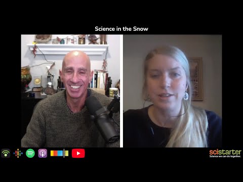 Citizen Science Podcast: Science in the Snow (aired on 2023-01-20)