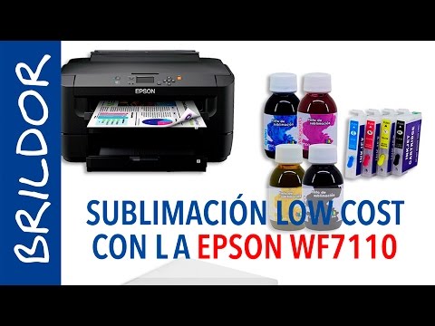 Sublimación de bajo Coste