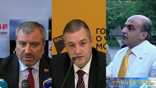 ԱԺԲ-ն խորհուրդ է տալիս բռնել այլընտրանքային ուժերի մեկնած ձեռքը